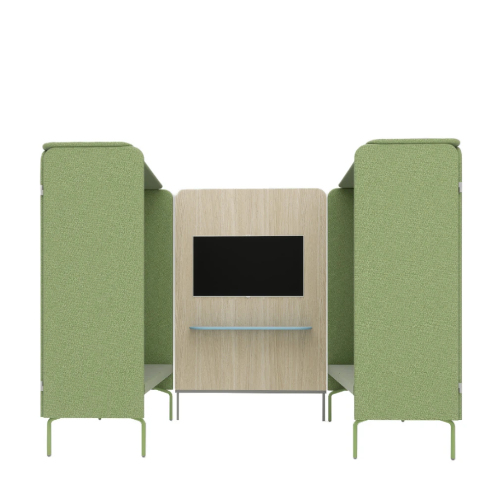 Cabine High-Back Space